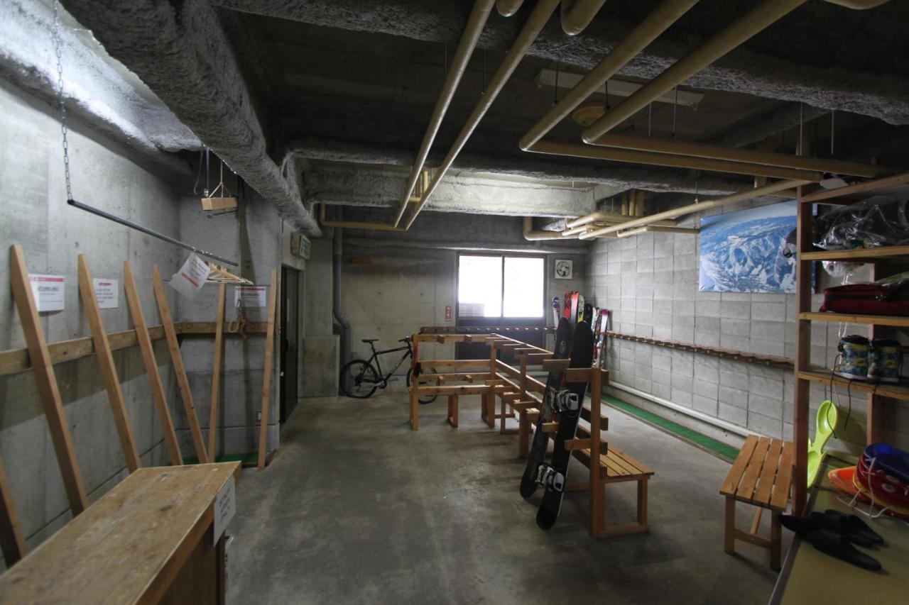 Alpine Villa Nozawa Екстериор снимка