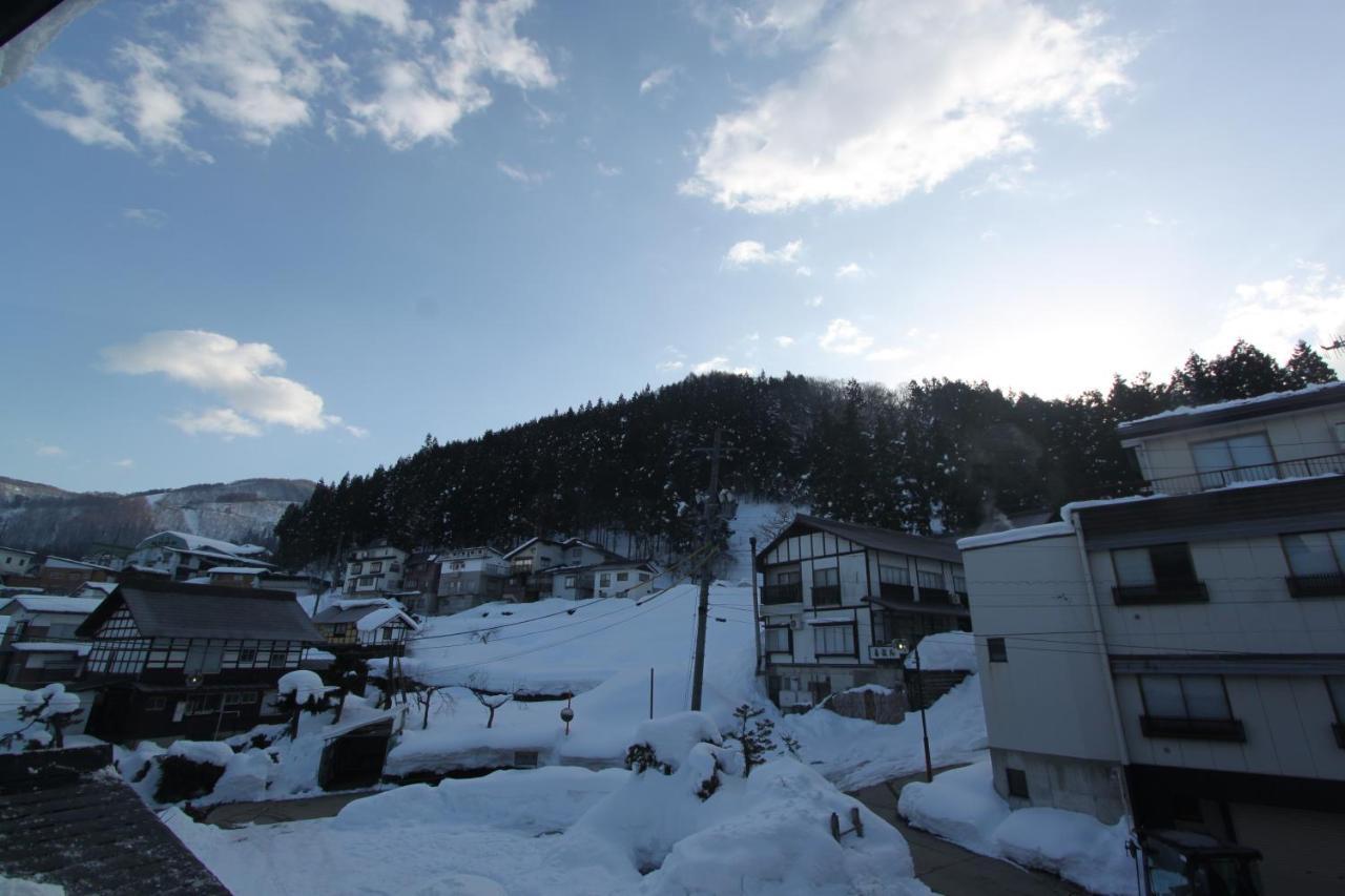 Alpine Villa Nozawa Екстериор снимка