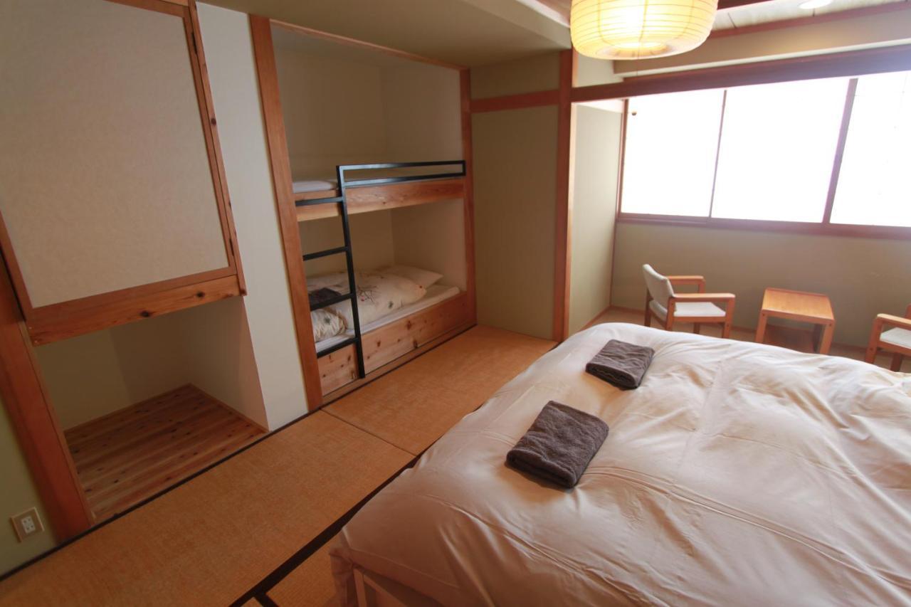 Alpine Villa Nozawa Екстериор снимка