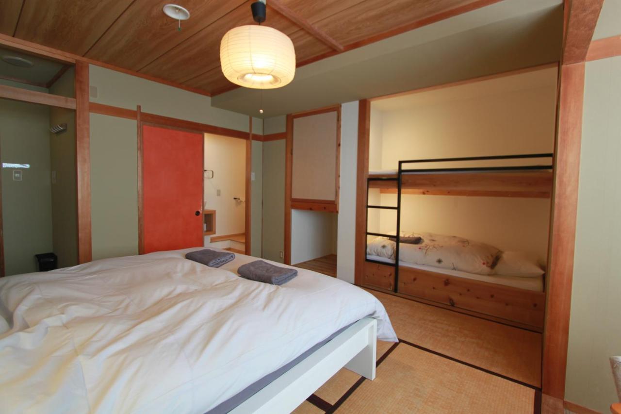Alpine Villa Nozawa Екстериор снимка