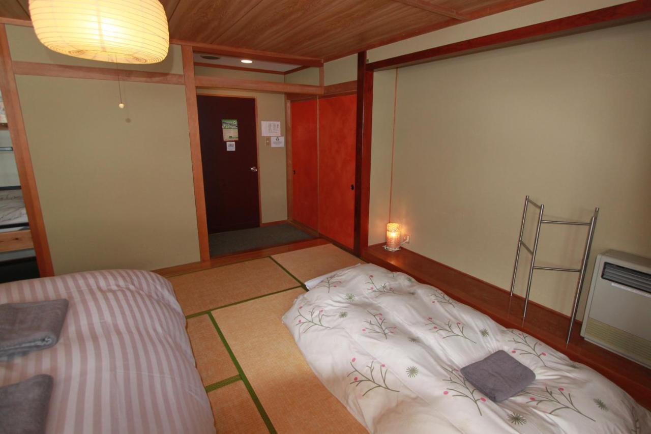 Alpine Villa Nozawa Екстериор снимка