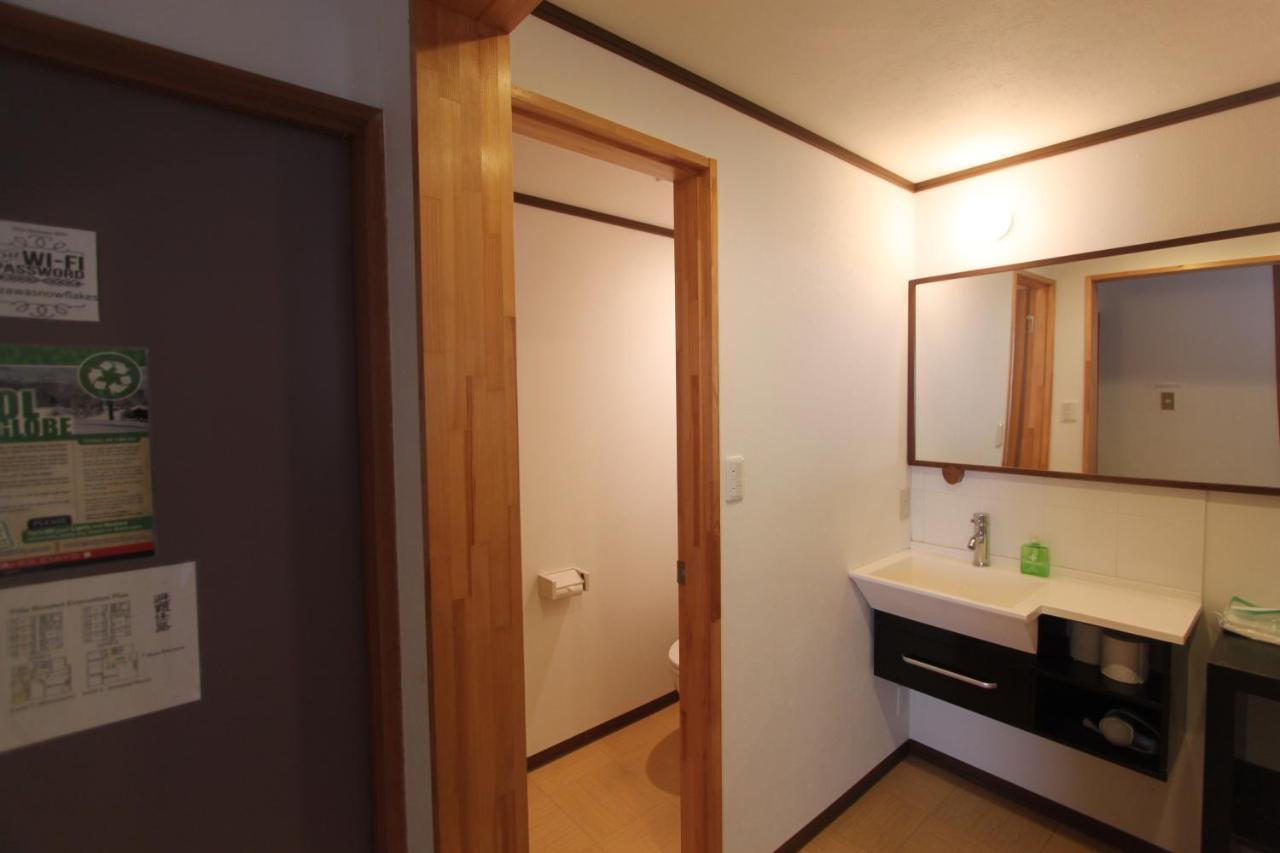 Alpine Villa Nozawa Екстериор снимка