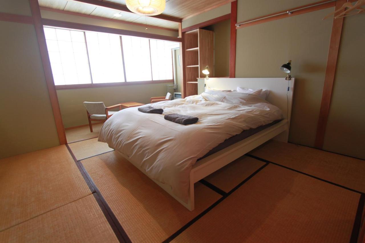 Alpine Villa Nozawa Екстериор снимка