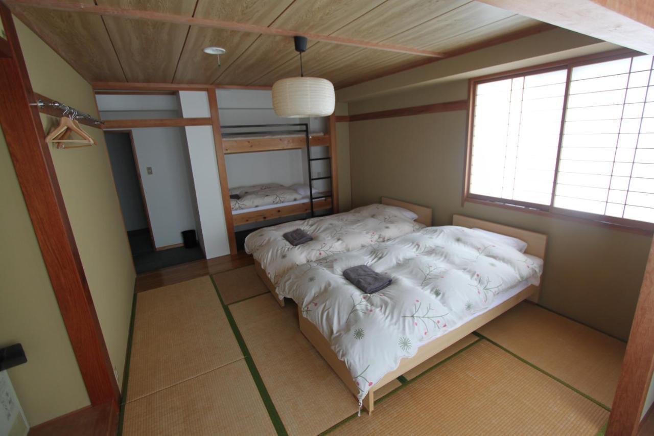 Alpine Villa Nozawa Екстериор снимка
