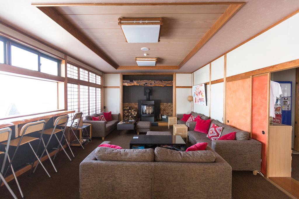 Alpine Villa Nozawa Екстериор снимка