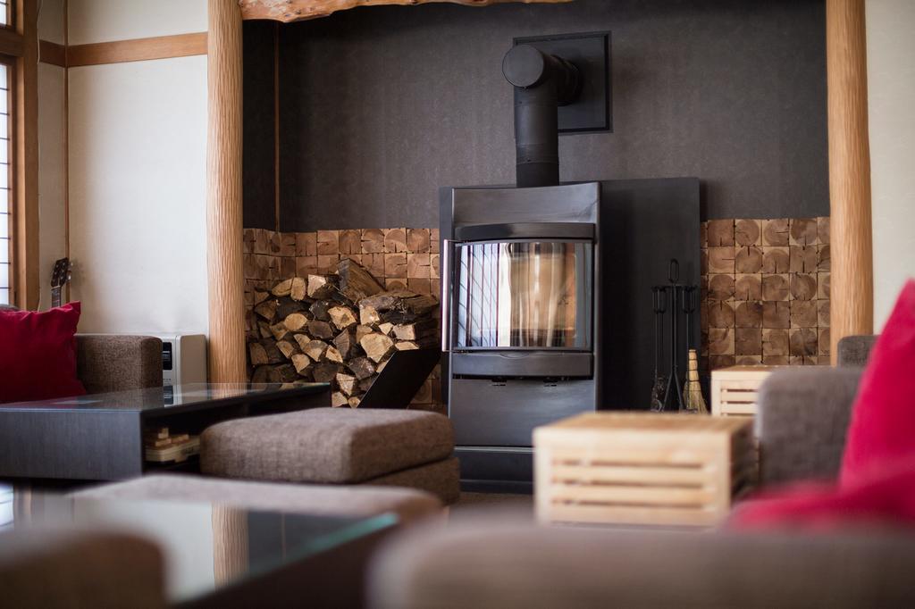 Alpine Villa Nozawa Екстериор снимка