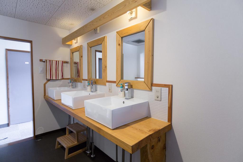 Alpine Villa Nozawa Екстериор снимка