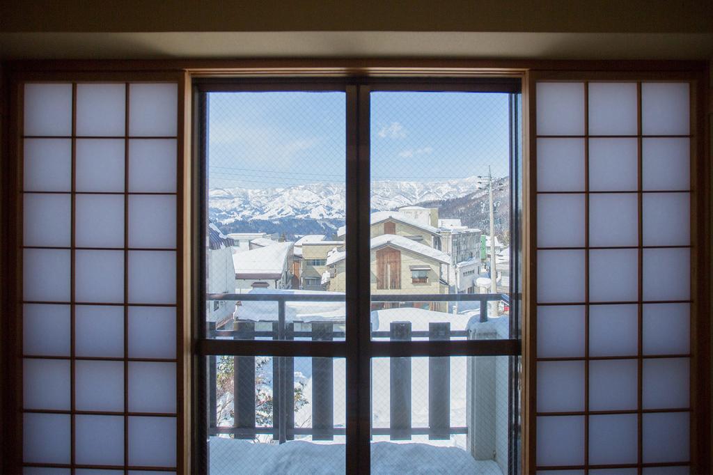 Alpine Villa Nozawa Екстериор снимка