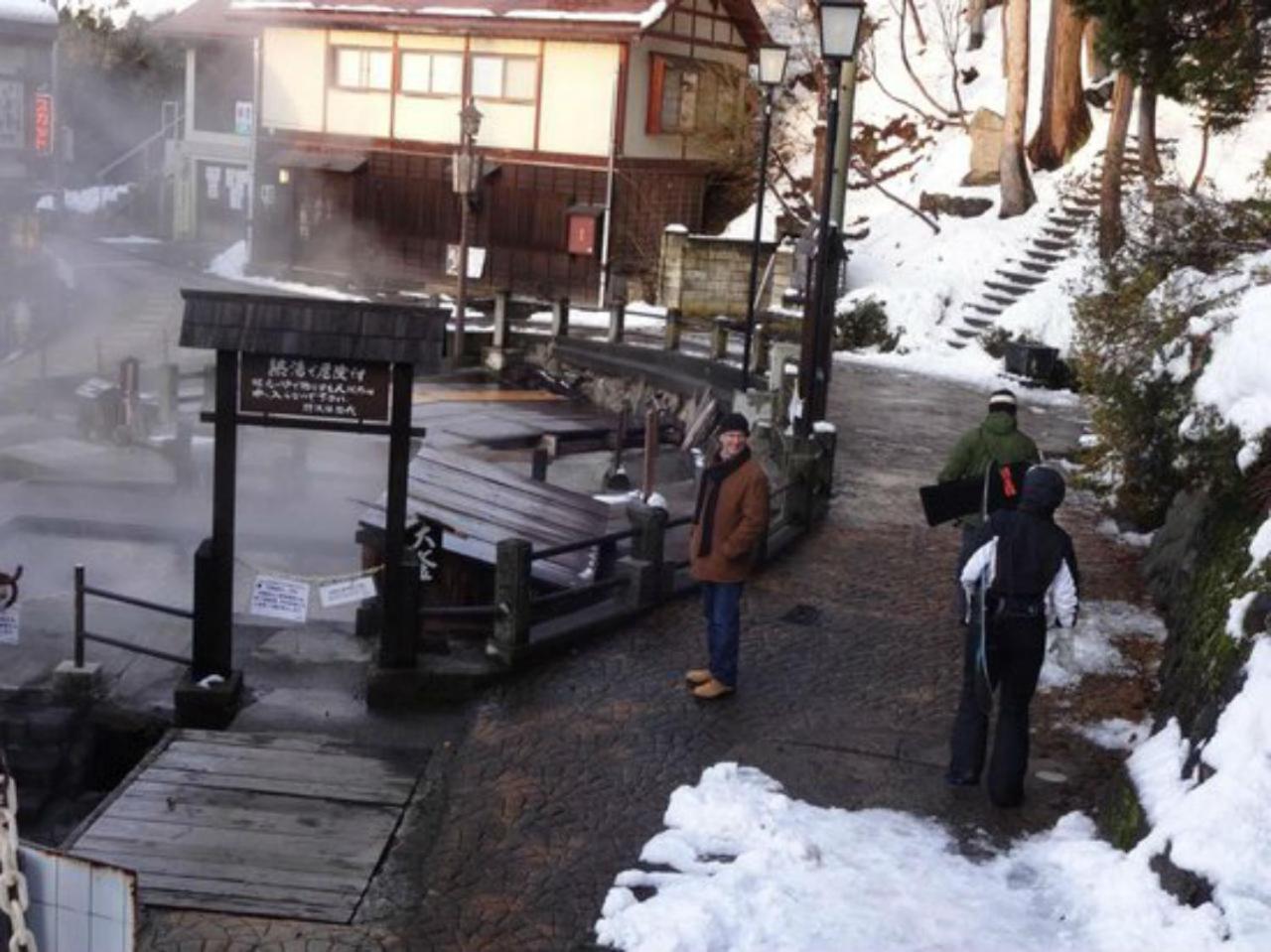Alpine Villa Nozawa Екстериор снимка