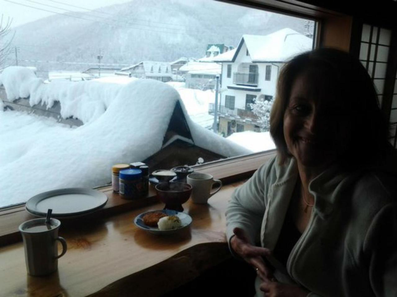 Alpine Villa Nozawa Екстериор снимка