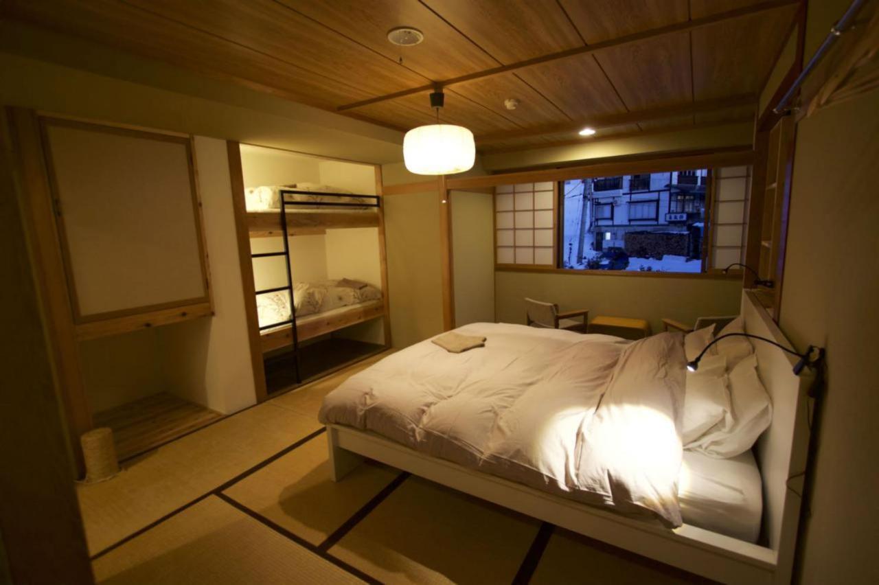 Alpine Villa Nozawa Екстериор снимка