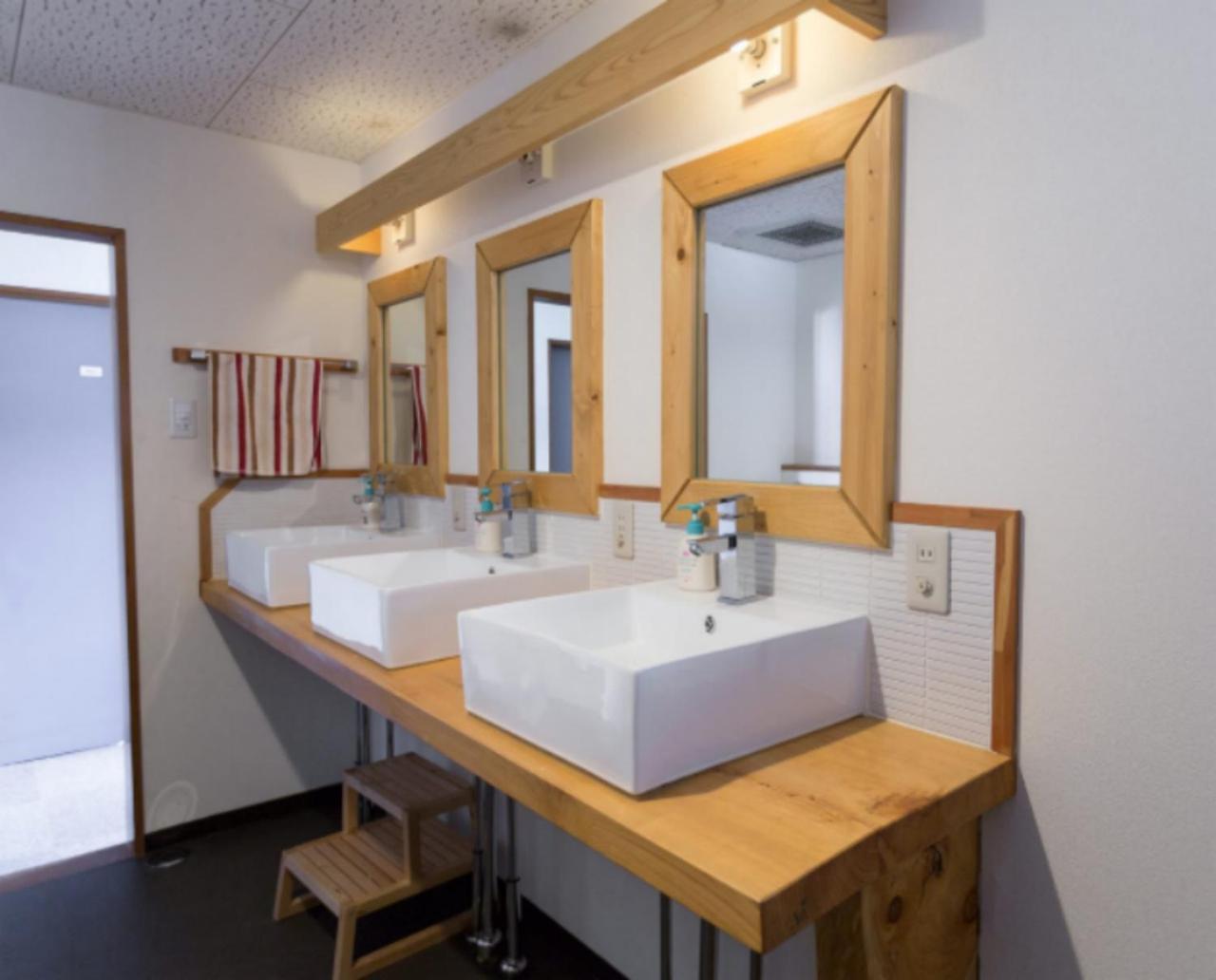 Alpine Villa Nozawa Екстериор снимка