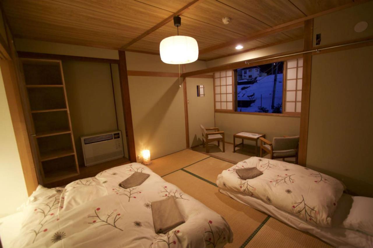 Alpine Villa Nozawa Екстериор снимка